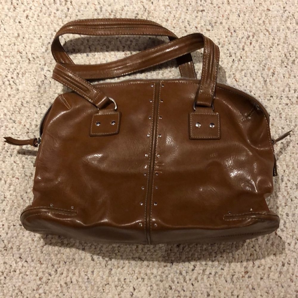 Brown Handbag